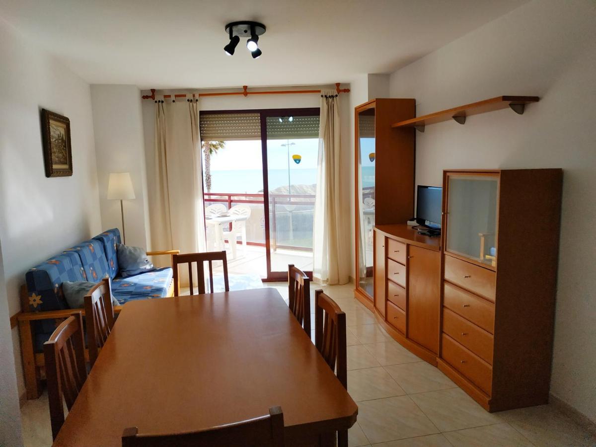 Da Vinci Vista Mar Superior Orangecosta Διαμέρισμα Peñíscola Εξωτερικό φωτογραφία