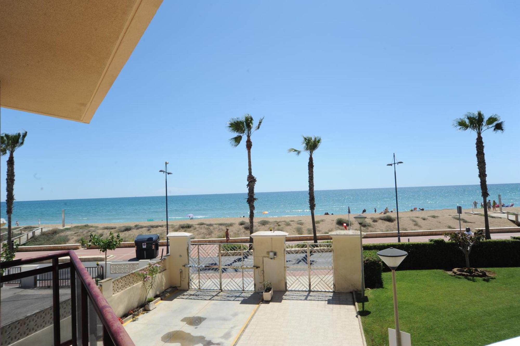 Da Vinci Vista Mar Superior Orangecosta Διαμέρισμα Peñíscola Εξωτερικό φωτογραφία