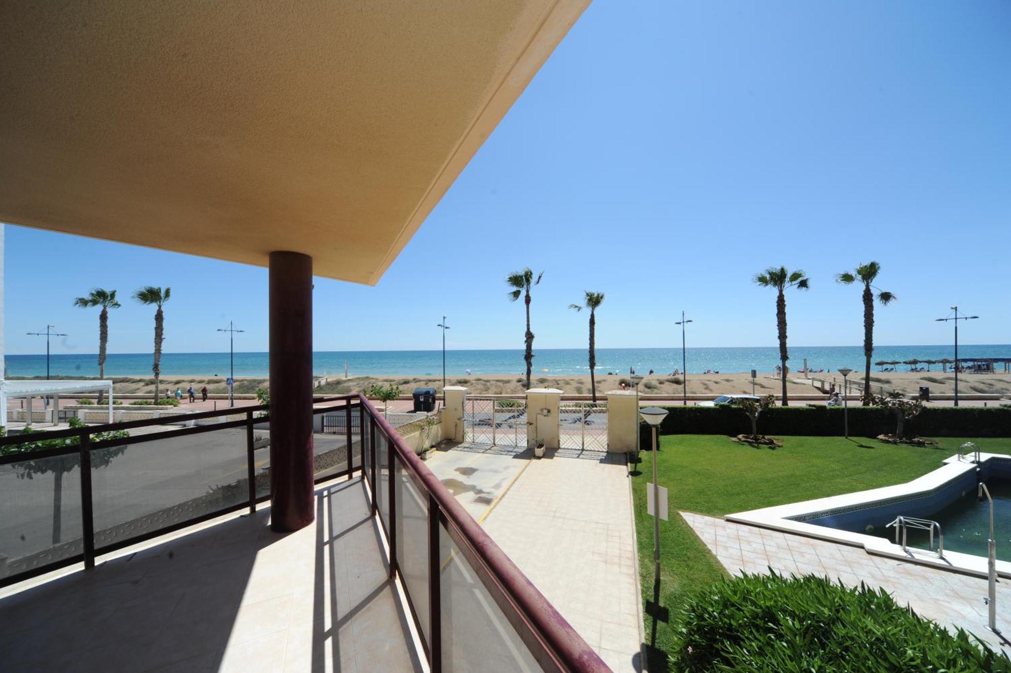 Da Vinci Vista Mar Superior Orangecosta Διαμέρισμα Peñíscola Εξωτερικό φωτογραφία