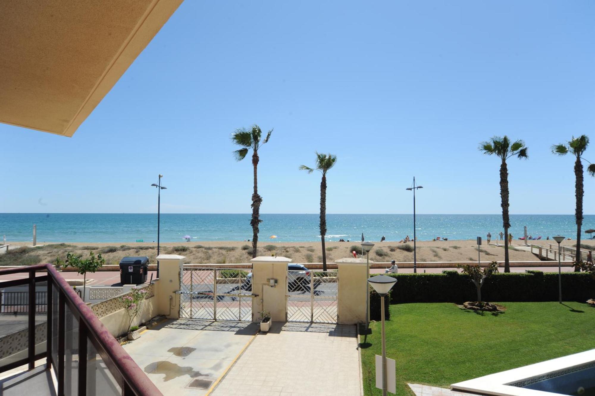 Da Vinci Vista Mar Superior Orangecosta Διαμέρισμα Peñíscola Εξωτερικό φωτογραφία